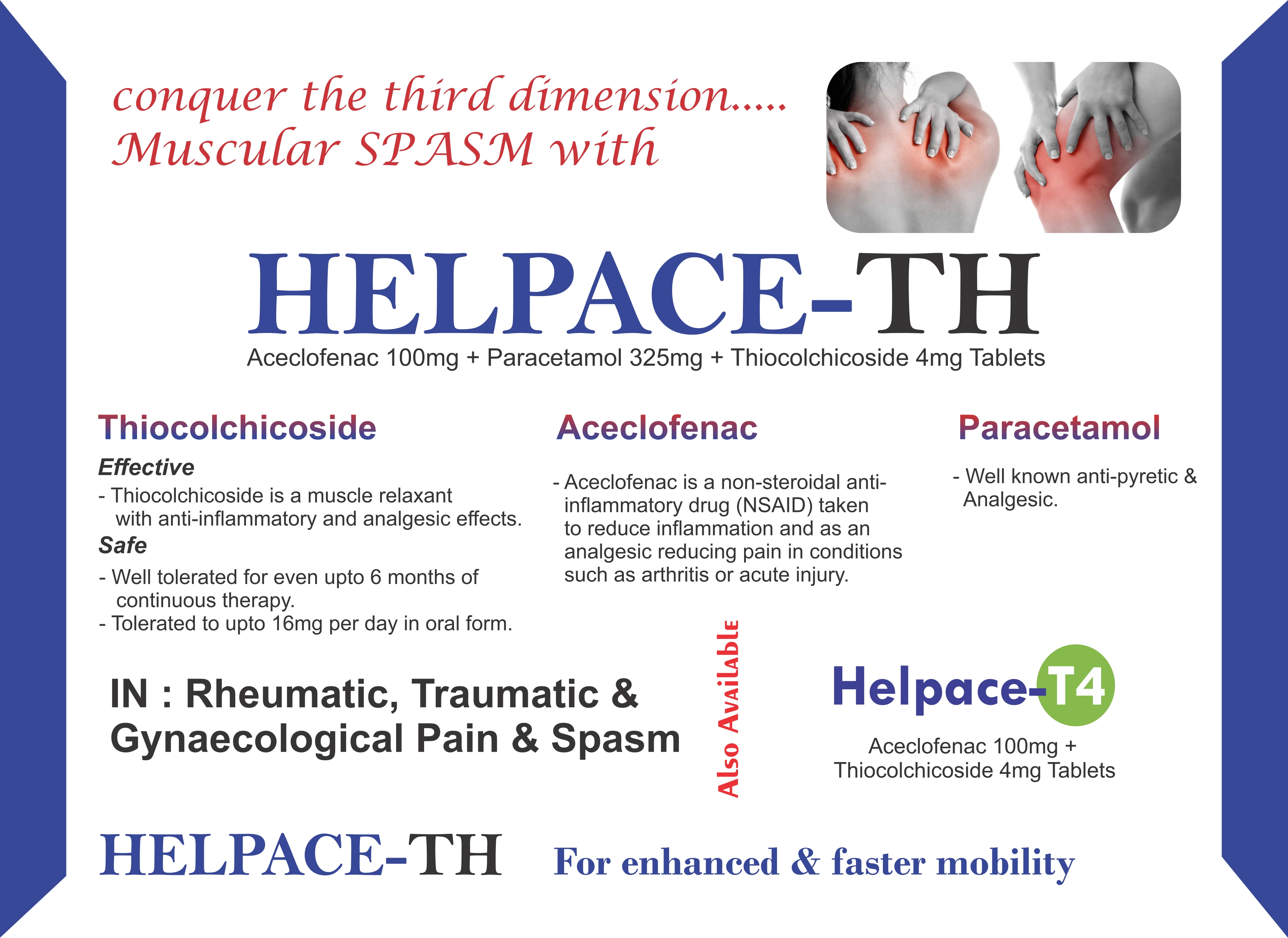 HELPACE -TH